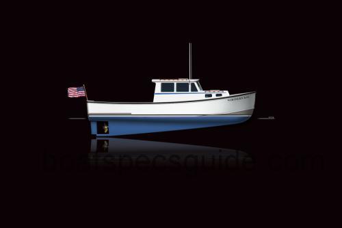 Northern Bay 36 specs and reviews